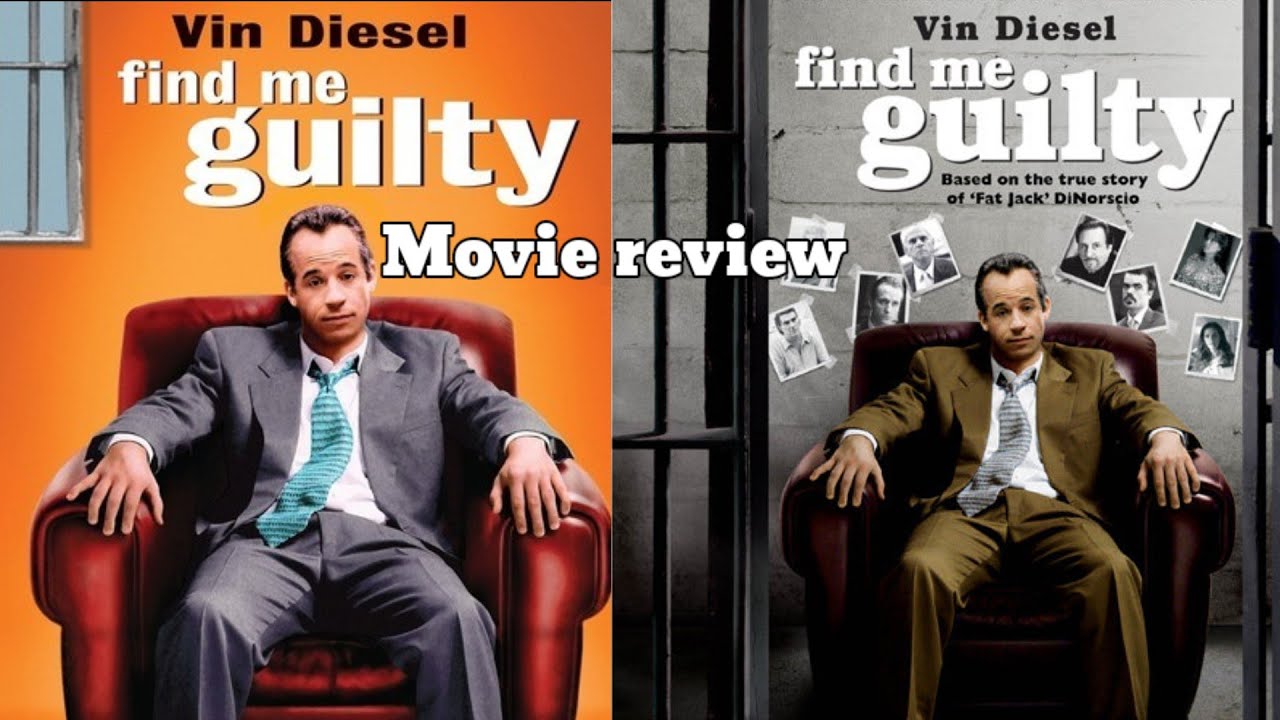 Find me guilty 2006 original trailer hd 1080p review youtube