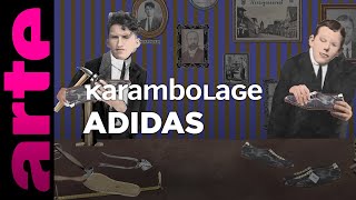Adidas - Karambolage - ARTE
