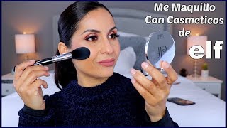 Me Maquillo con Cosméticos de elf  Fácil para todas - ♡IsabellaBeauty♡