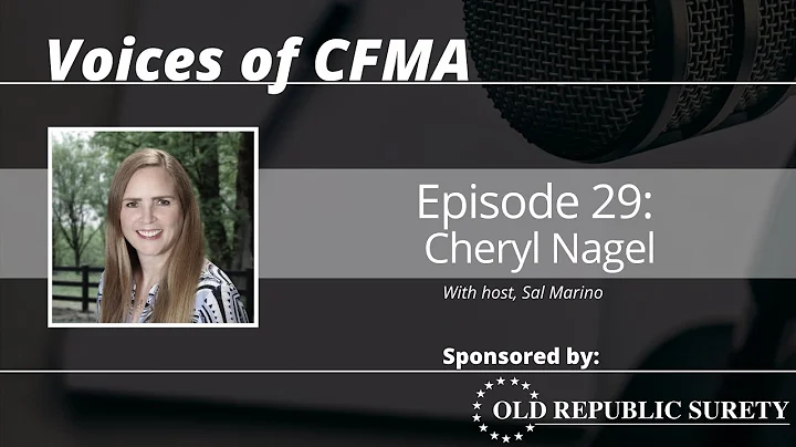 A Conversation with Cheryl Nagel