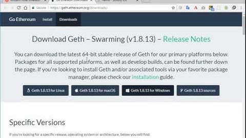 Ethereum Blockchain: Private Network