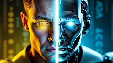 Tomorrow’s Humans: Meet the Androids,The Future Walks Among Us#ai#robot#aiart