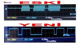 Yeni̇deneksantrik Mili Konum Sensörü Pull Up-Pull Down Direnç Ile