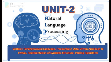 5. Representation of Syntactic Structure // Syntax I @ UNIT-2 // NLP