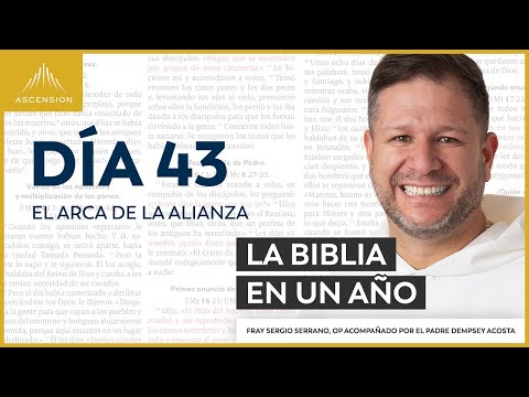 Vídeo: On diu la Bíblia que és ara l'arca de l'aliança?