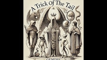 Genesis (Peterfied) - Ripples with Peter Gabriel AI voice