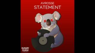 Avrosse - Statement (Original Mix) Resimi