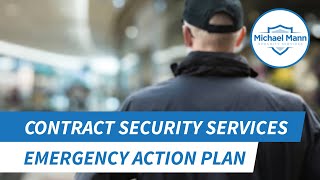 Emergency Action Plan (EAP)