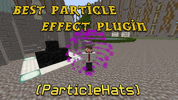 Best Particle Effect Plugin | ParticleHats Showcase