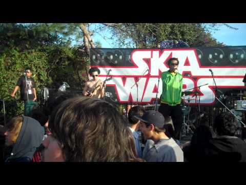 Los Rudos - One Shot @ SKA WARS 11