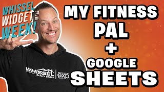 A Great App to Help You on Your Fitness Journey + How to Take Advantage of Google Sheets