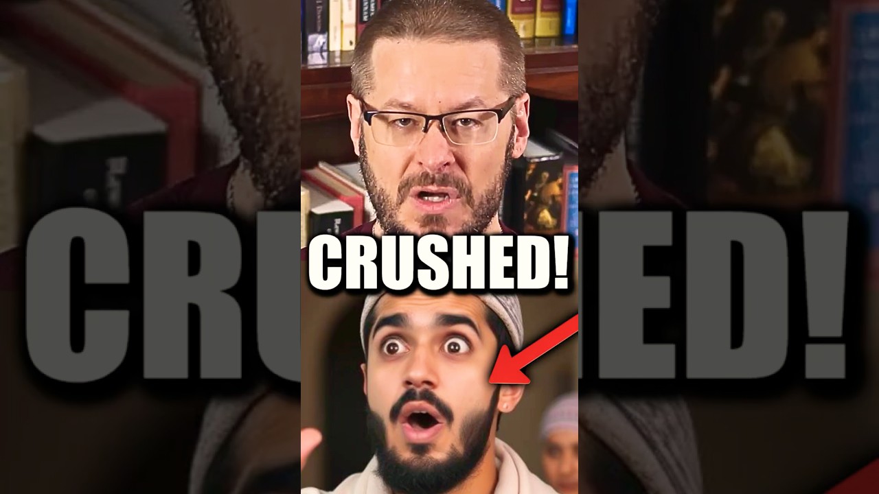 Дэвид Вуд полностью готовит. Мусульманин о сохранении Корана