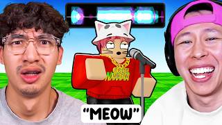Squareheads Copy the Voice! (ft ElevenZ and Jetski) screenshot 3