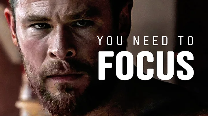 YOU NEED TO FOCUS - Motivational Video