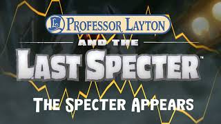 Professor Layton and The Last Specter - The Specter Appears Rock/Metal Remastered