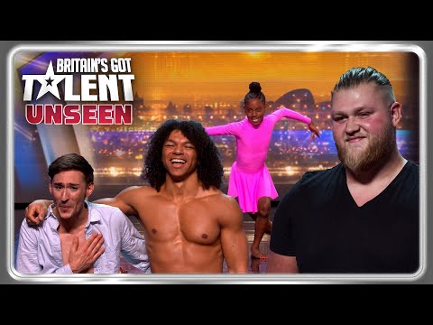 These acts RAISED THE ROOF with their ASTONISHING auditions! | FULL EPISODE | BGT Unseen