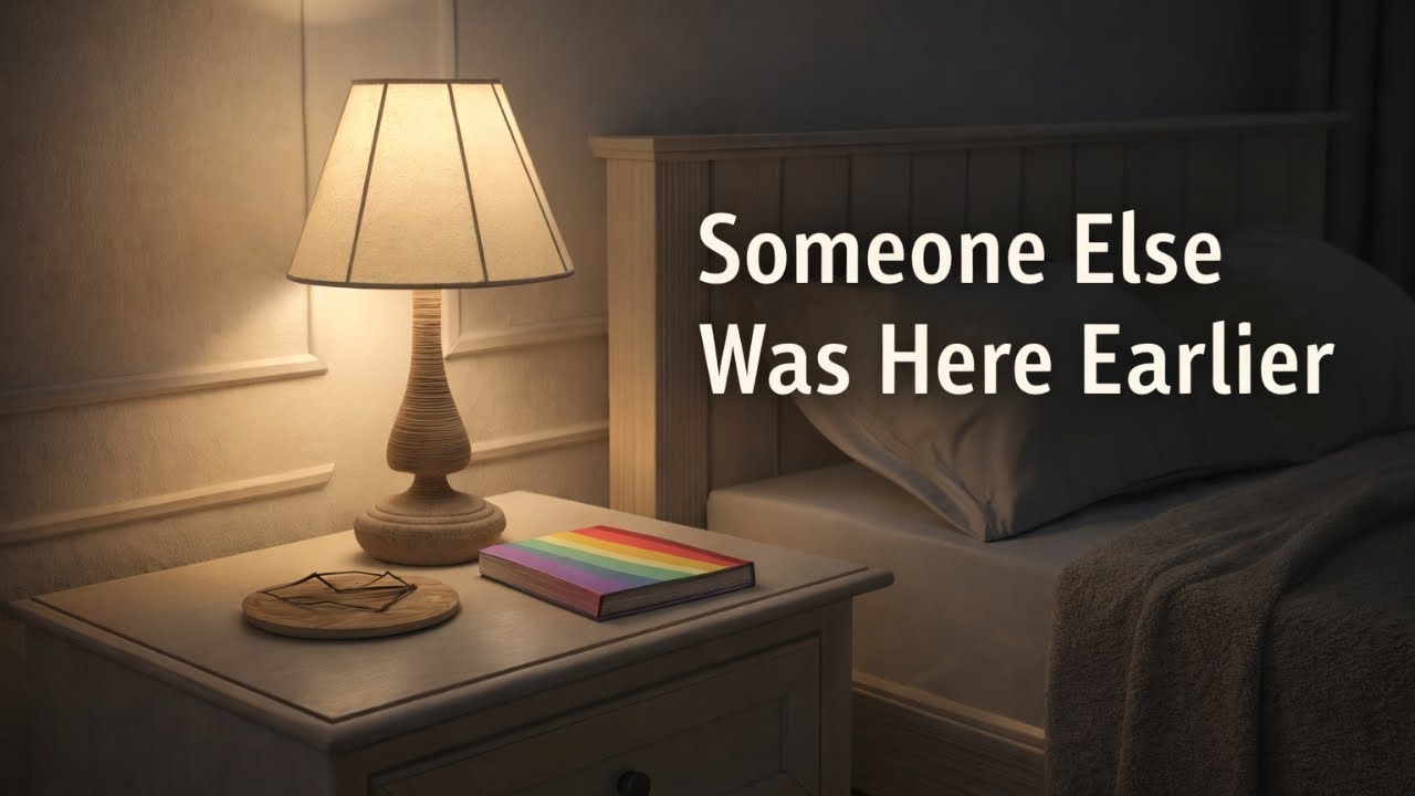 Someone Else Was Here Earlier | Queer Quiet Nights (Sleep Story)
