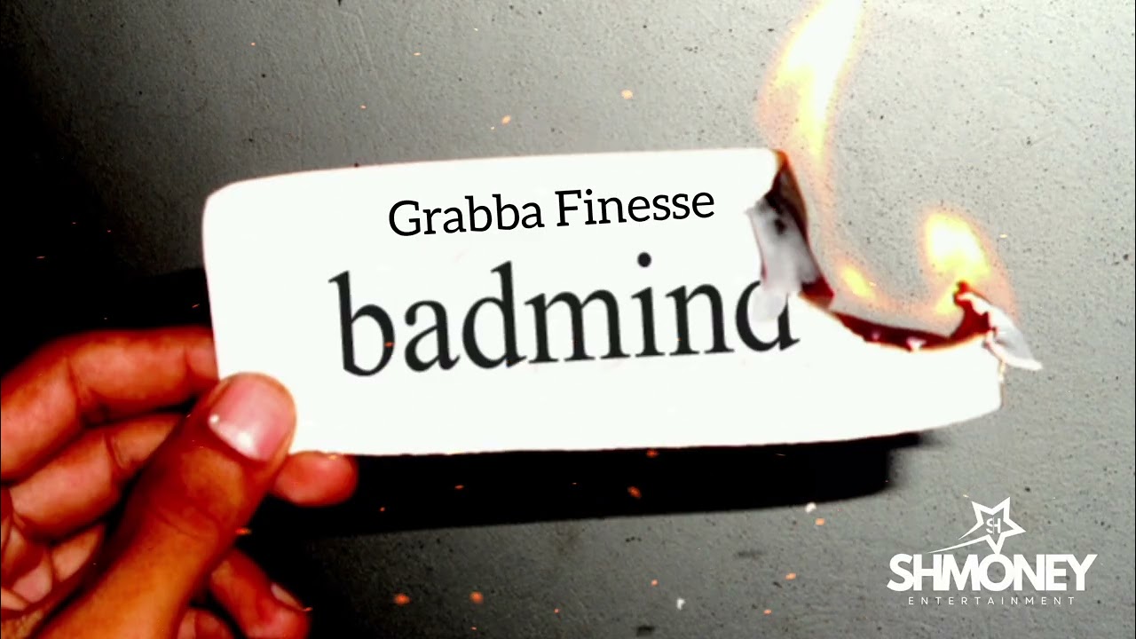 Grabba Finesse - Badmind (2026 Soca) @powerjay784 @GIR_784 @ShmoneyEntertainment