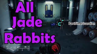 How to get all of the Jade Rabbit Statues in Destiny 2.