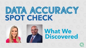 Provider Data Accuracy: Trends From the Field