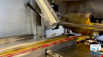 CT Pack: New entry-level B01 Horizontal Flow Wrapper