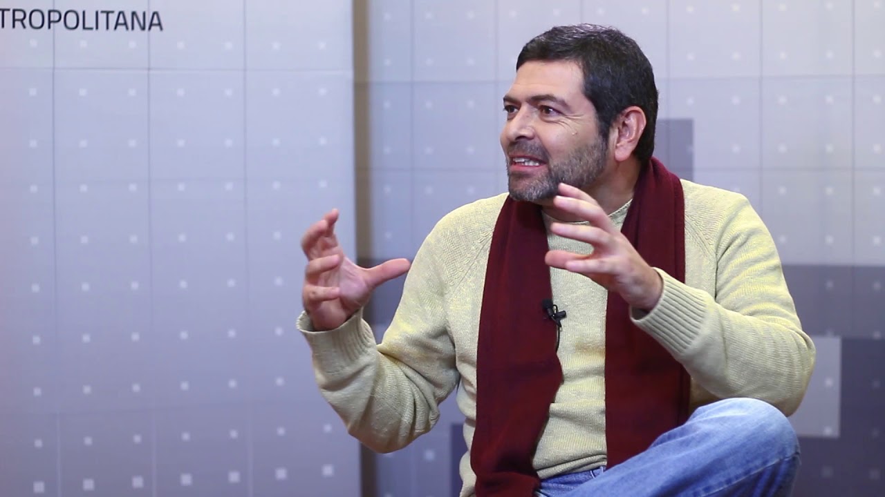 Batallas Culturales T2 E2: Carlos Ruiz, el origen del Frente Amplio y el Chile actual