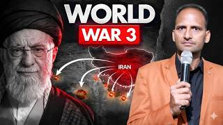 Why Entire Middle East Is Under Attack? Iran Israel War Explained (2026)