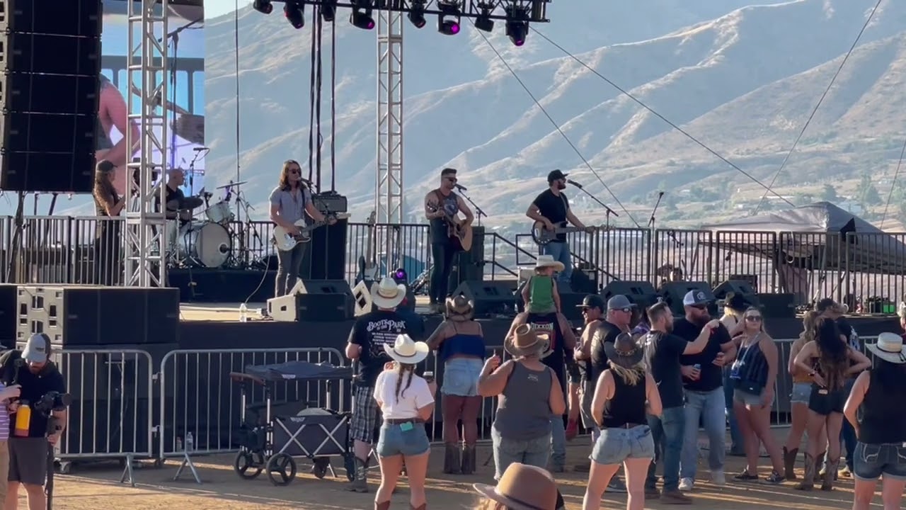 JT Harker | Five Winds Country Music Festival