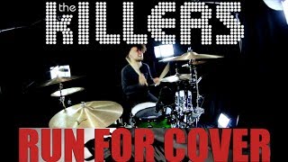 The Killers - Run For Cover (Drum Cover)