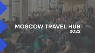 Moscow Travel Hub – Твой старт в туризме 2022 | Итоговый ролик