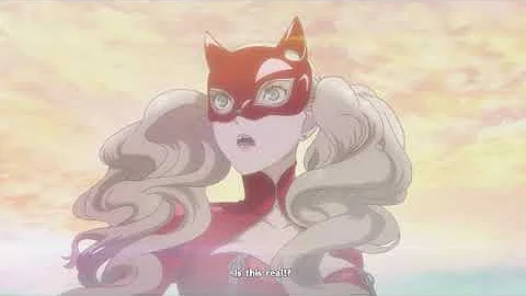 Persona 5 Royal Walkthrough - Part 138 - Yaldabaoth Boss Fight!