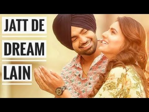 Jattiye Ni Jatt de dream lain lakhan kudiyan  Ginni Kapoor Jassi X Bunty Bains