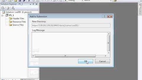 Lab 1 on Windows, Part 2