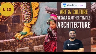 Download lagu L10: Art & Culture - Vesara & Other Temple Architecture | Upsc Cse/ias 2 mp3