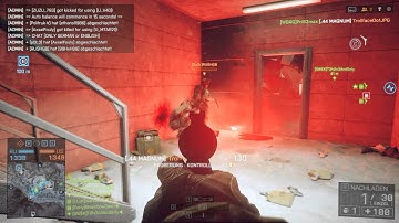 Quad Kill 44. Magnum - Battlefield 4 Multiplayer
