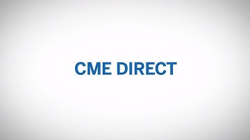 CME Direct Market Activity