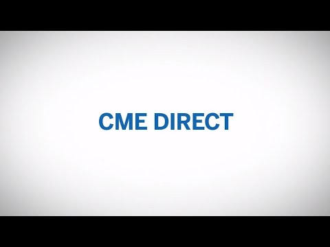 CME Direct Market Activity