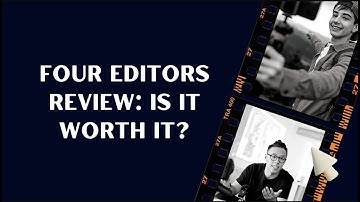 Four Editors Platinum Bundle Review: Is It Worth It?