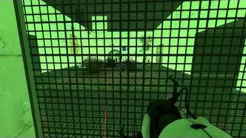 Portal 2 map, Countdown to Extinction, Part 5