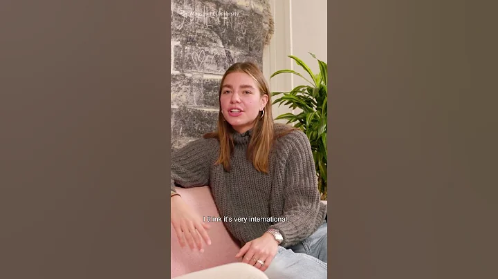 UM Talks – students talk about their student life at Maastricht University