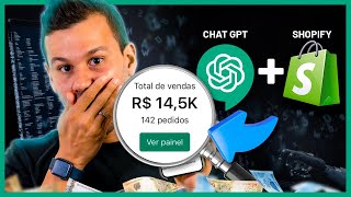 COMO FAZER AS DESCRIÇÕES PARA OS SEUS PRODUTOS USANDO O CHATGPT - DROPSHIPPING 2023