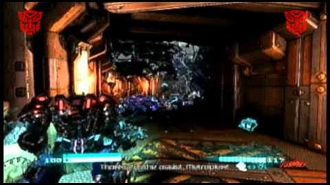 Transformers: Fall of Cybertron Chapter 3-Metroplex Heeds the Call (Part2/2)