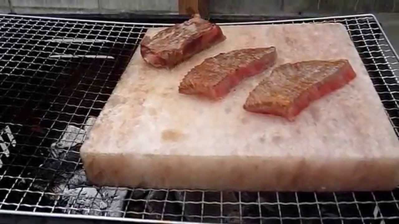 動画で紹介 岩塩って凄い こんなに旨みを引き出すの 食べるの大好き 作るのはちょっと 笑 という方の為の動画