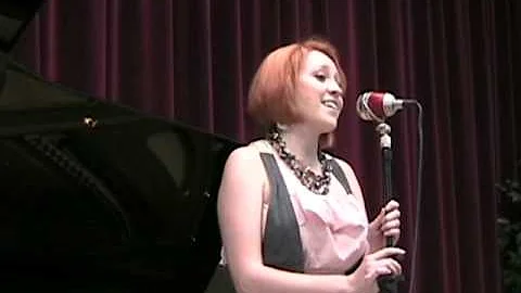 Mandy Bayless - Come Fly With Me - Live