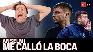 'ME CALLÓ LA BOCA' | EL BURRO VAN RANKIN RECONOCE QUE SE EQUIVOCÓ CON ANSELMI | LOS ESPECIALISTAS