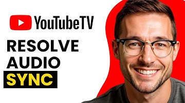 How to Resolve Audio Sync Issues in YouTube TV