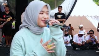 KISINAN - WORO WIDOWATI - LIVE COLOUR RUN MOJOKERTO