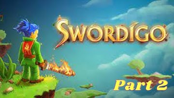 Swordigo. Android game. Gameplay. adventure game. Part 2