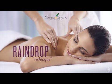 Vídeo: Raindrop Therapy: O Que Você Precisa Saber