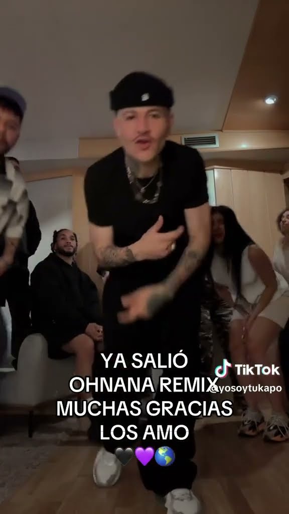 Kapo - ohnana remix #kapolri  (@yosoytukapo  #ohnana